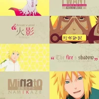 Minato Namikaze thumbnail