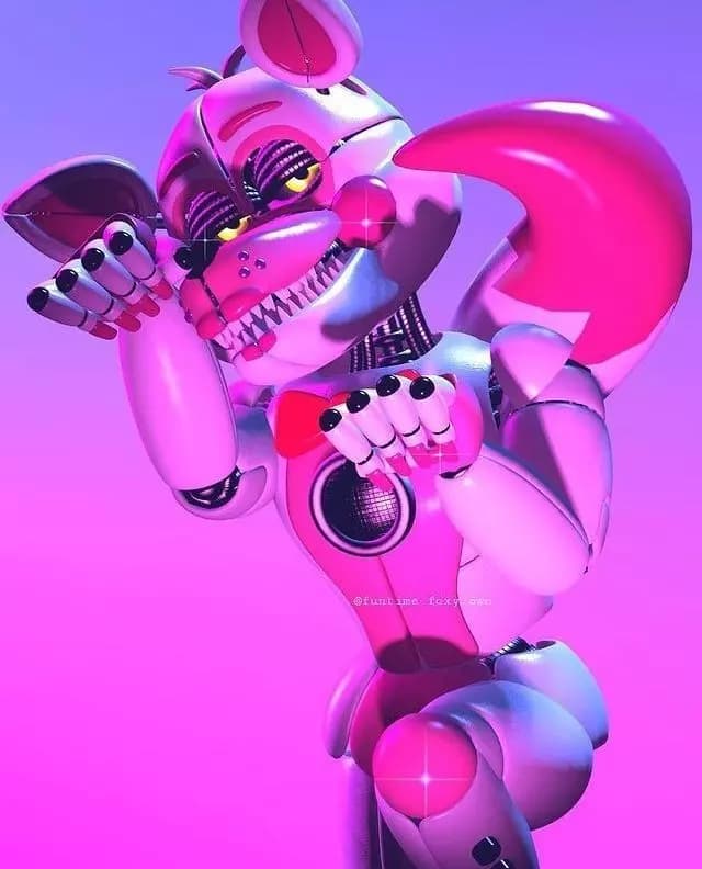 Funtime foxy human  thumbnail