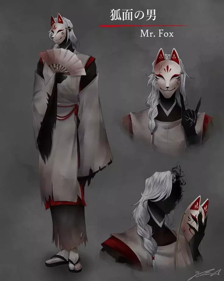 Mr. Fox thumbnail