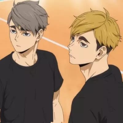 Atsumu Miya & Osamu Miya thumbnail