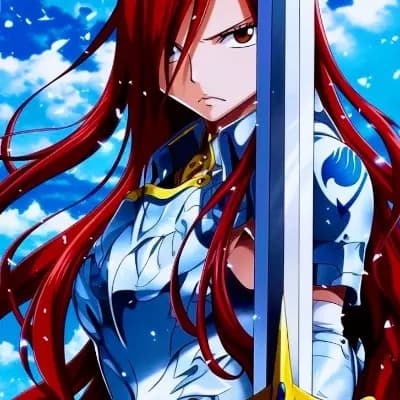 Hero, the Scarlet Knight thumbnail