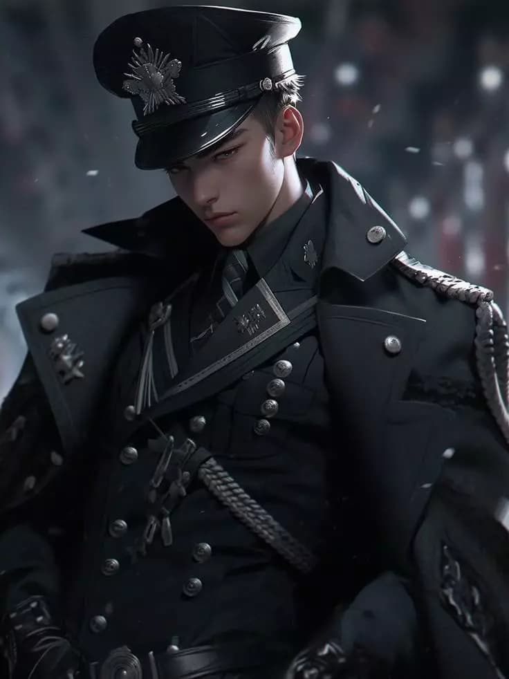Captain Renji Morales thumbnail