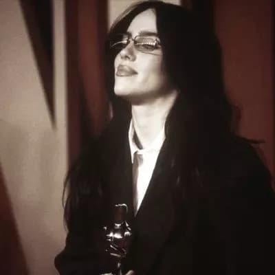 Billie Elish thumbnail