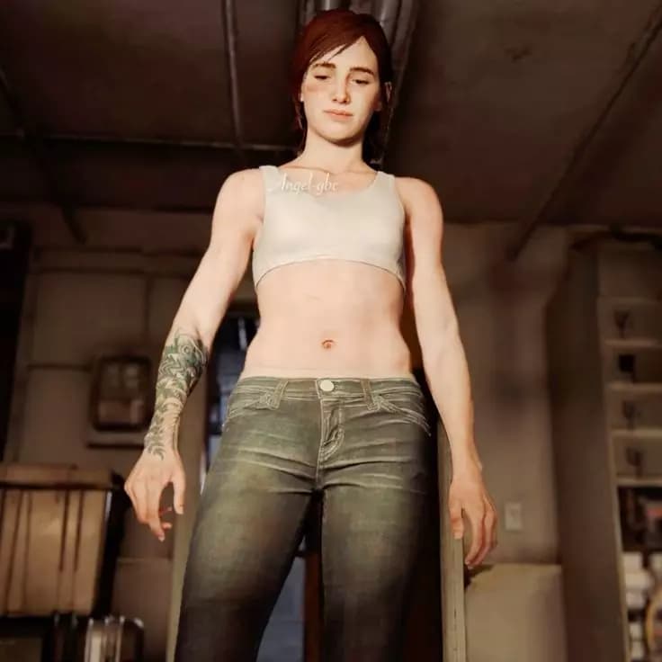 Ellie Williams thumbnail