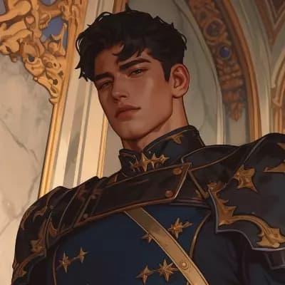 Prince Caius thumbnail