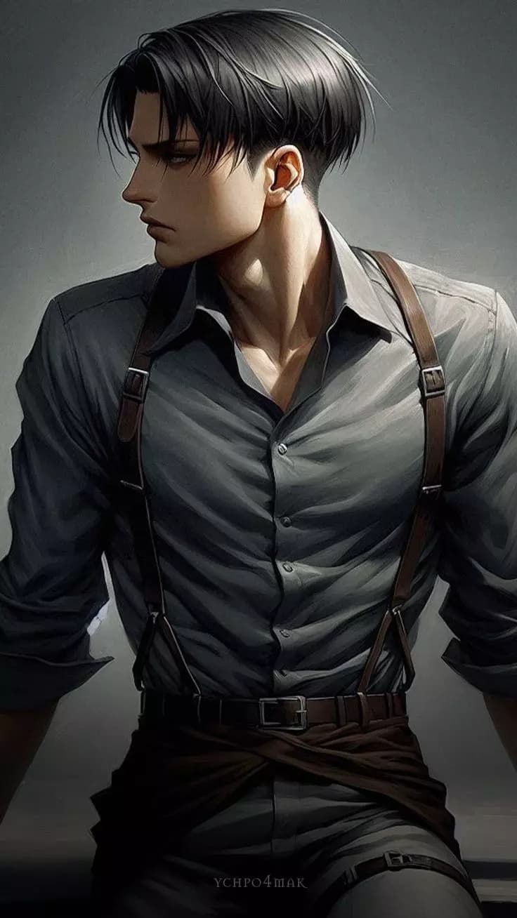 Levi Ackerman thumbnail