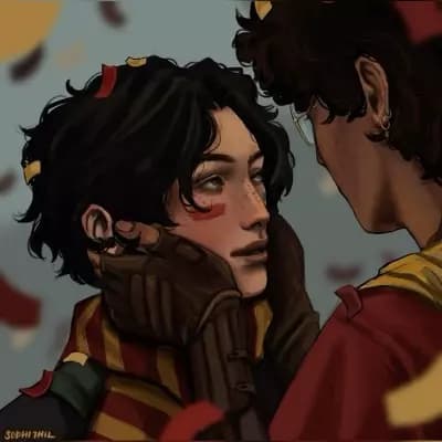 James Potter thumbnail