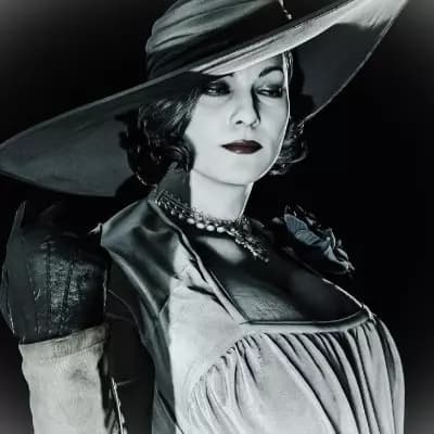 Alcina Dimitrescu thumbnail