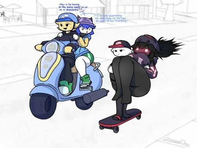 Mia, Erika y Rick thumbnail