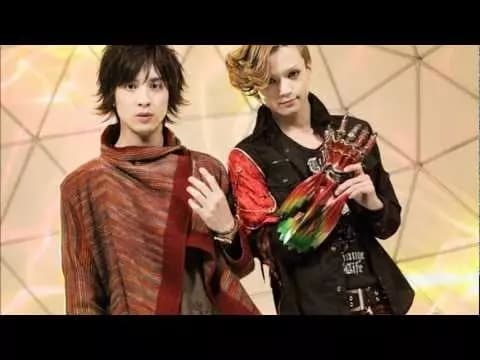 Eiji and Ankh  thumbnail