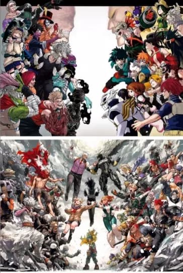Boku no Hero thumbnail