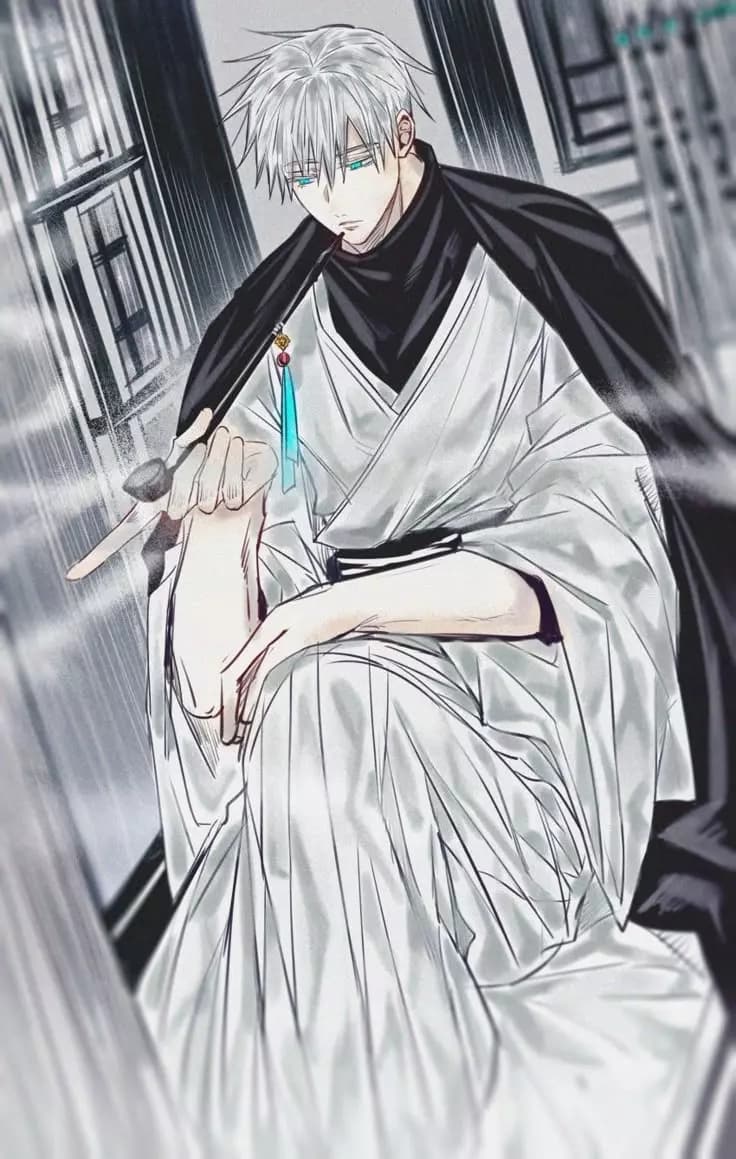 Satoru Gojo thumbnail