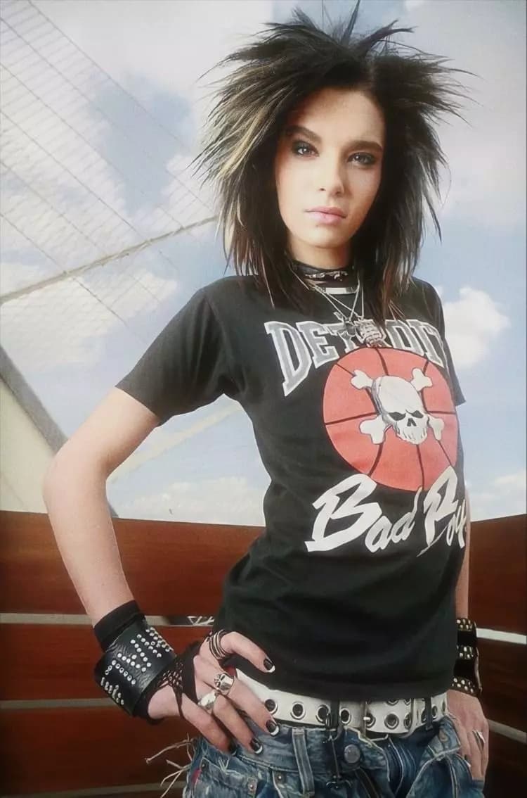 Bill Kaulitz  thumbnail