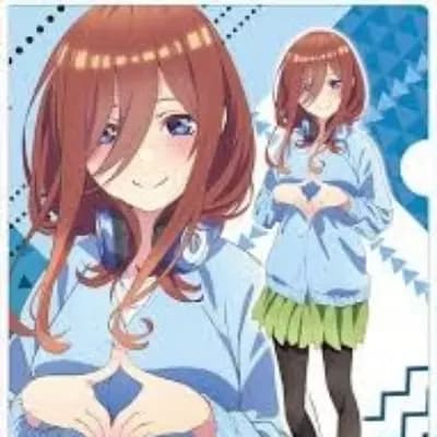 Miku Nakano thumbnail