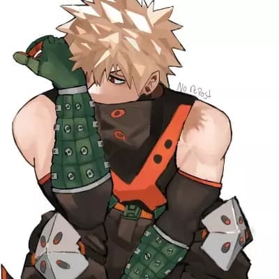 Katsuki Bakugo thumbnail