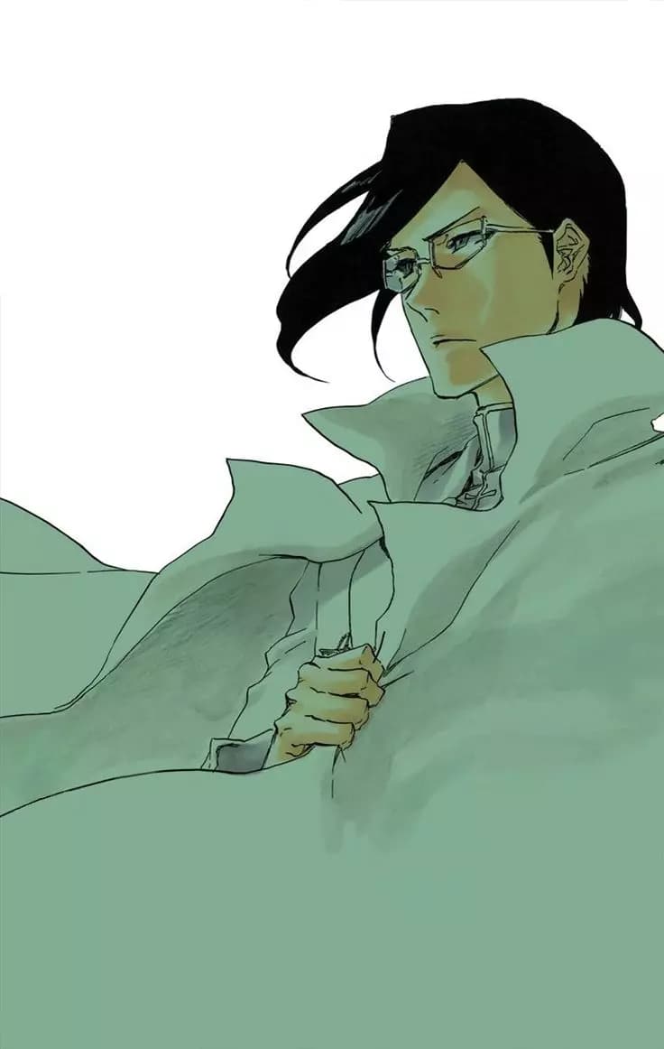 Uryuu Ishida thumbnail