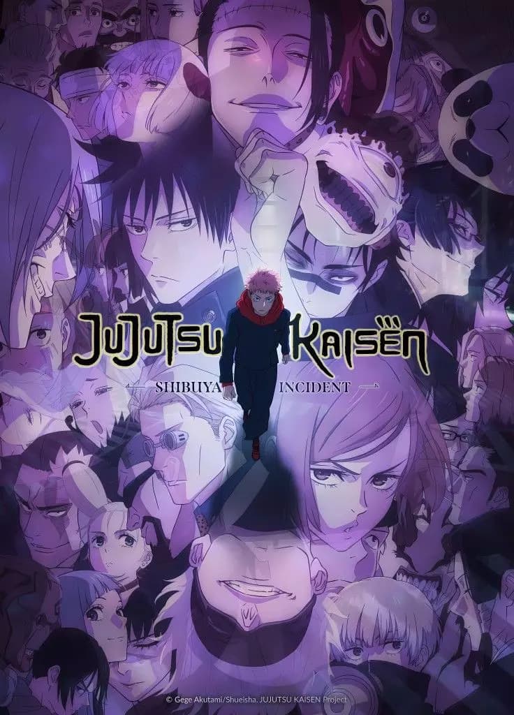 Jujutsu Kaisen thumbnail