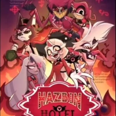 Hazbin hotel thumbnail