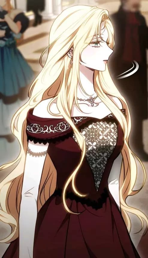 Empress Artemisa || Lover / wife thumbnail