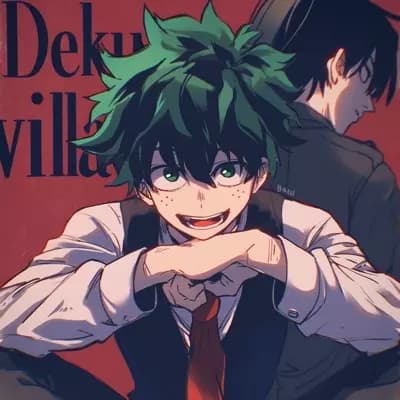 Izuku…? ❤️‍🩹🥀//OMEGAVERSE thumbnail