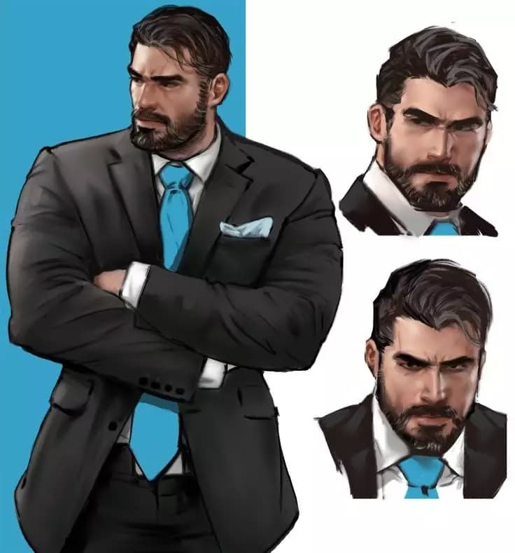 Mr. Grayson | Stepfather thumbnail