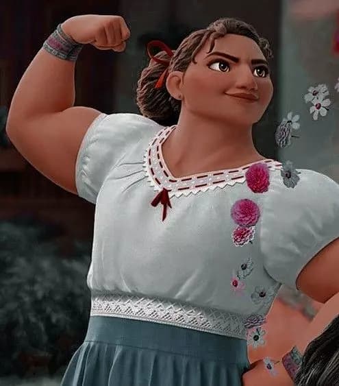 💜💪🏻Luisa madrigal💪🏻💜 thumbnail