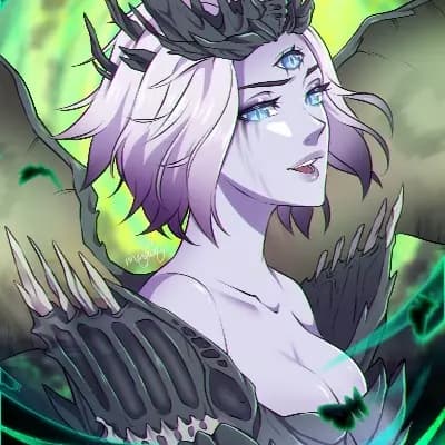 Melica The Third Eye Queen thumbnail
