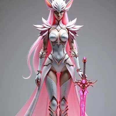 Sakura Armour Maiden  thumbnail