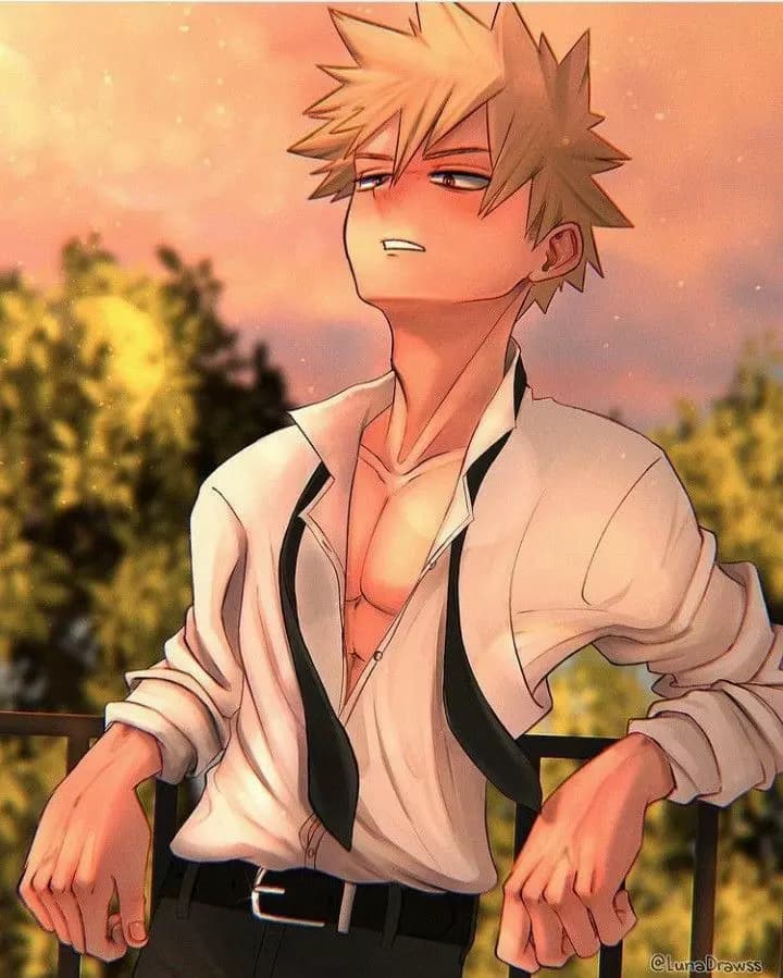 Katsuki Bakugo thumbnail