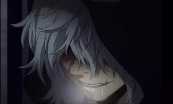 Tomura Shigaraki thumbnail
