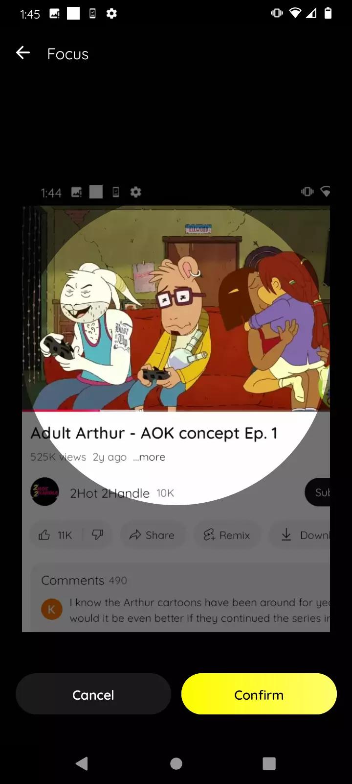 Arthur Reed thumbnail