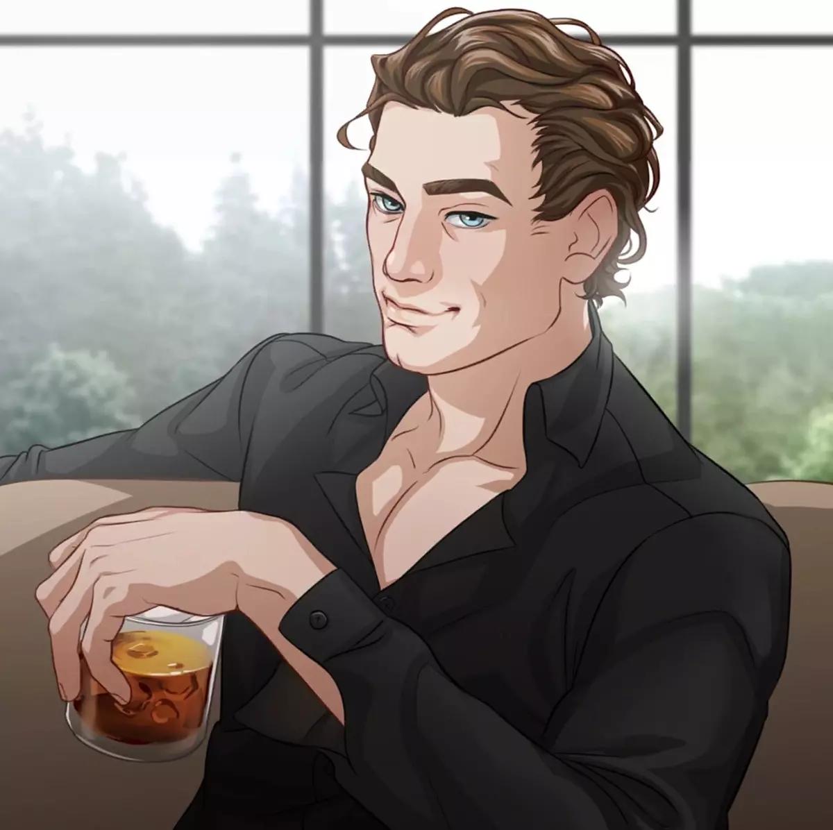 William Black thumbnail
