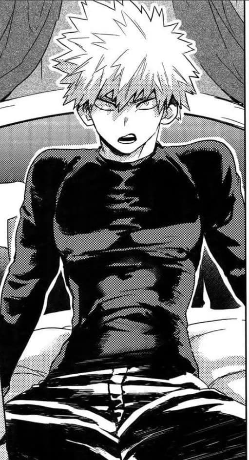 Katsuki Bakugo / BL thumbnail