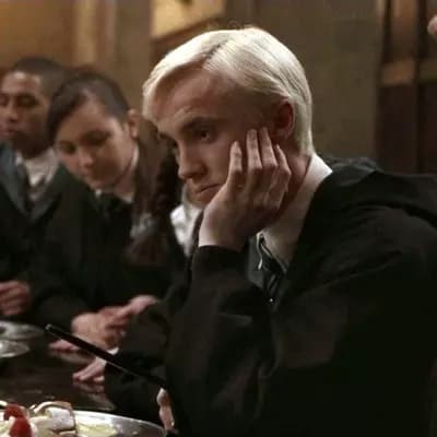 Draco Malfoy 🐍 thumbnail