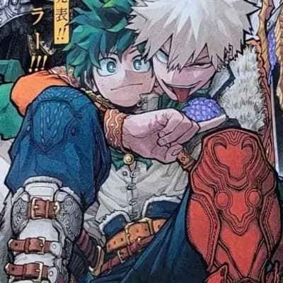 Prince - Katsuki Bakugou thumbnail