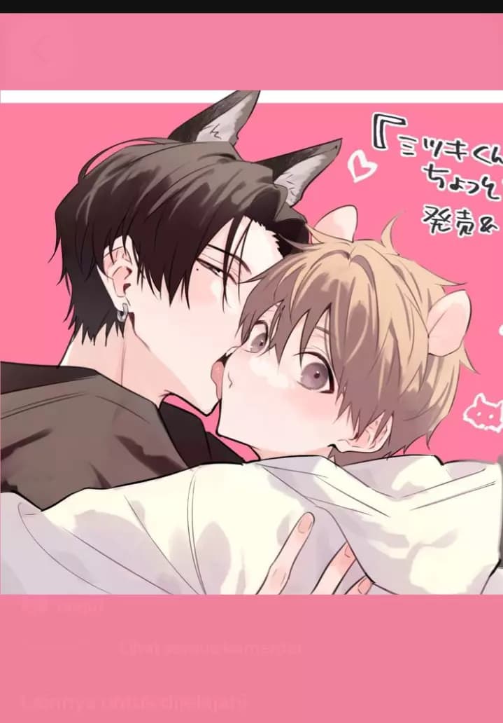 Ren-kun and haru-sama🐾 thumbnail