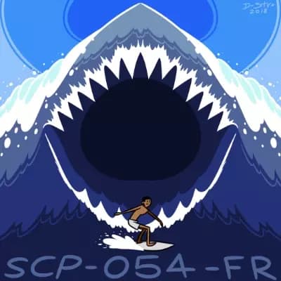 SCP-054-FR (Blue Fear) thumbnail