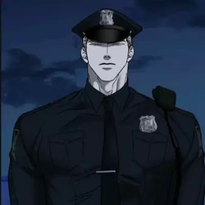 Officer Gillian. Jake thumbnail