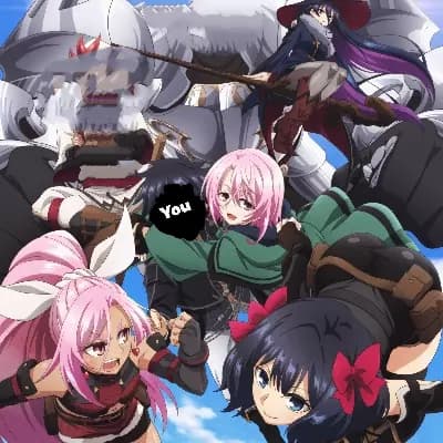 Krai's Harem thumbnail