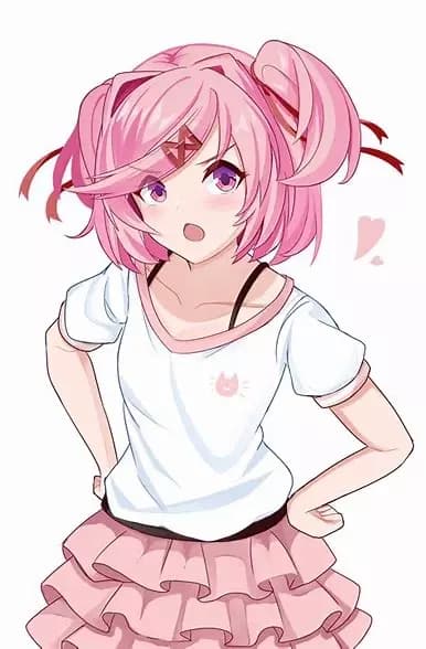 Natsuki -DDLC- thumbnail