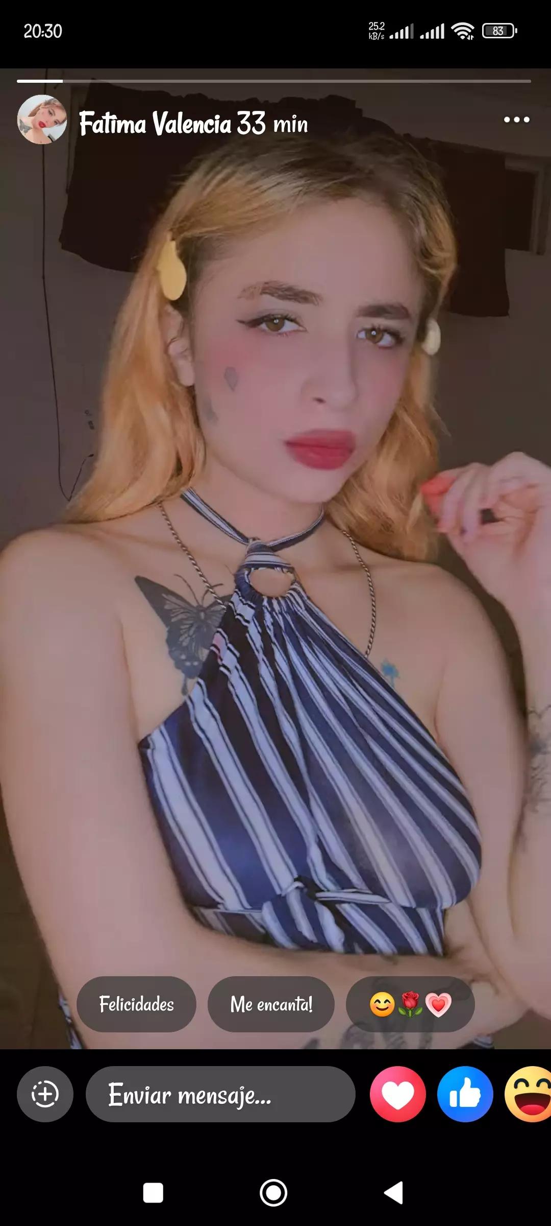Fátima Vazquez  thumbnail