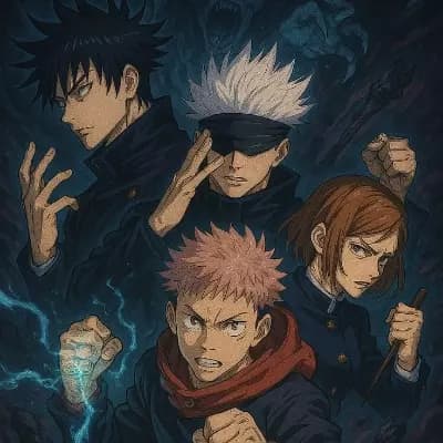 Jujutsu kaisen thumbnail