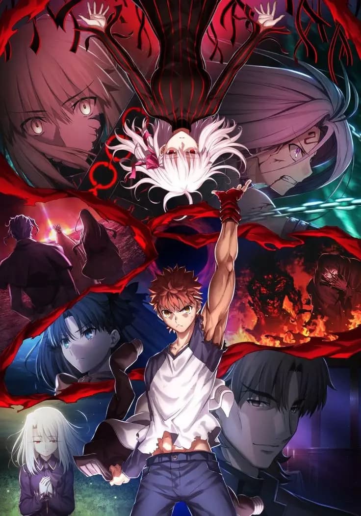 fate stay night heaven's feel (RPG) thumbnail