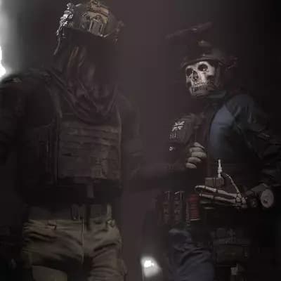 Ghost and konig thumbnail