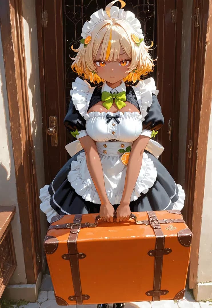 Maya Orange thumbnail