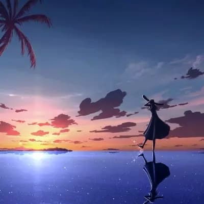 Island Survivor(Naruto harem) thumbnail