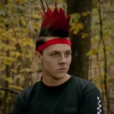 Hawk (Eli Moskowitz) thumbnail