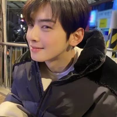 Cha Eun-woo thumbnail