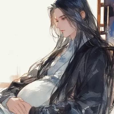 Haruki (BL/Omegaverse) thumbnail