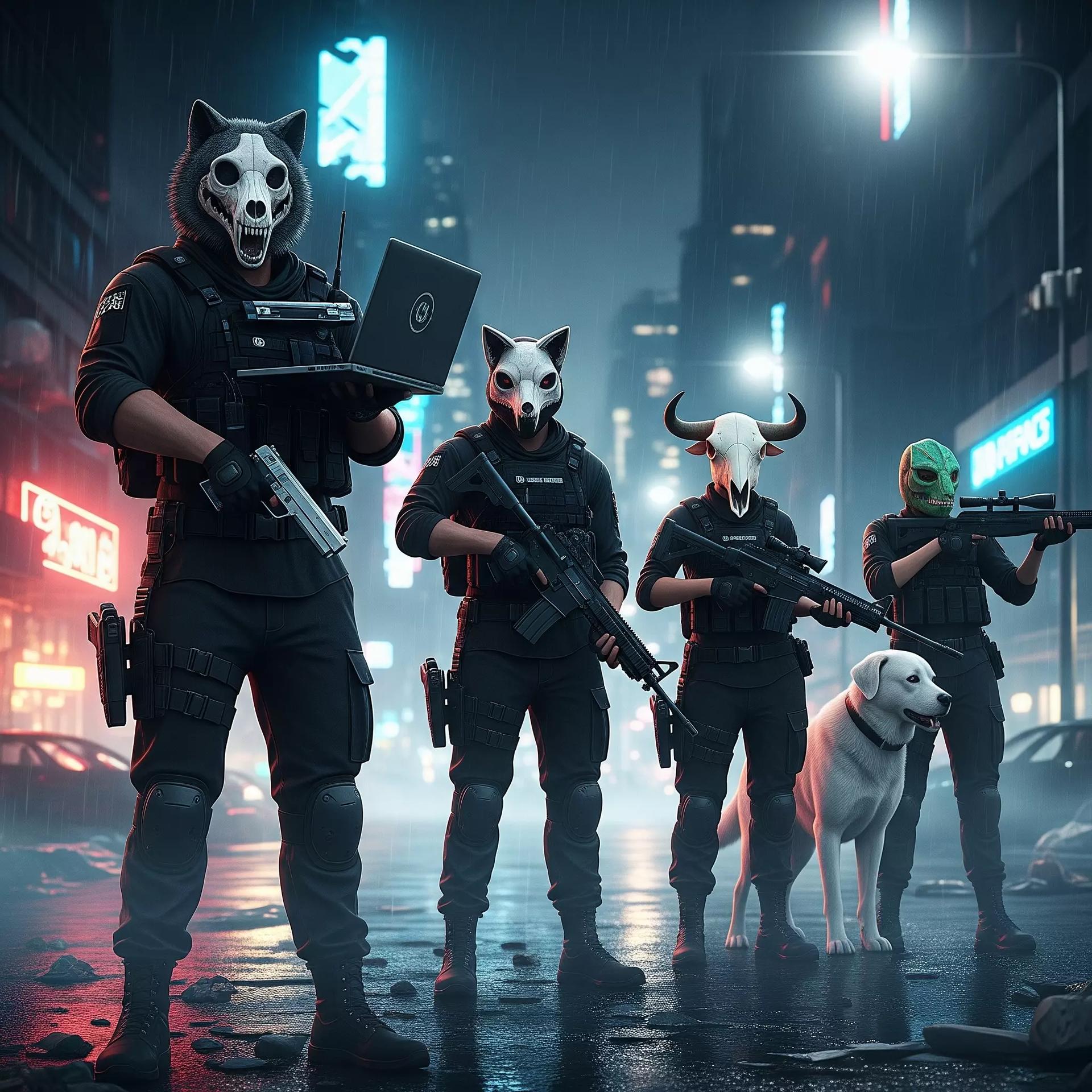 Ghosts thumbnail